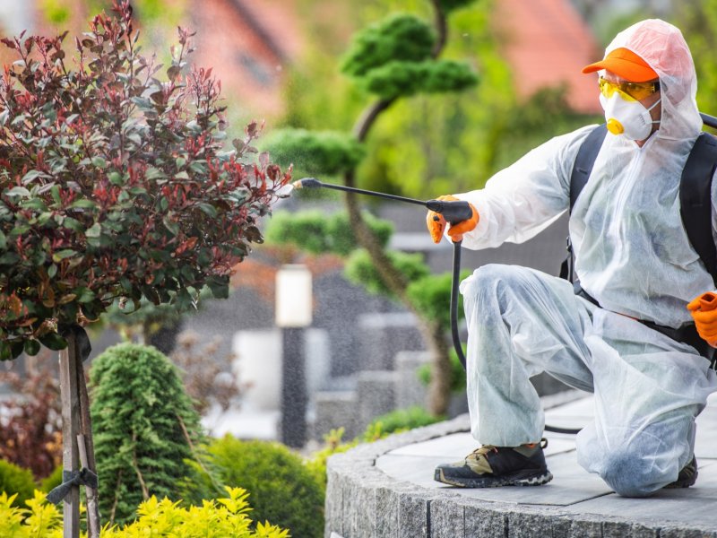 Hadim Haşere İlaçlama