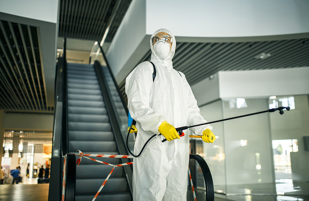 Hadim Haşere İlaçlama